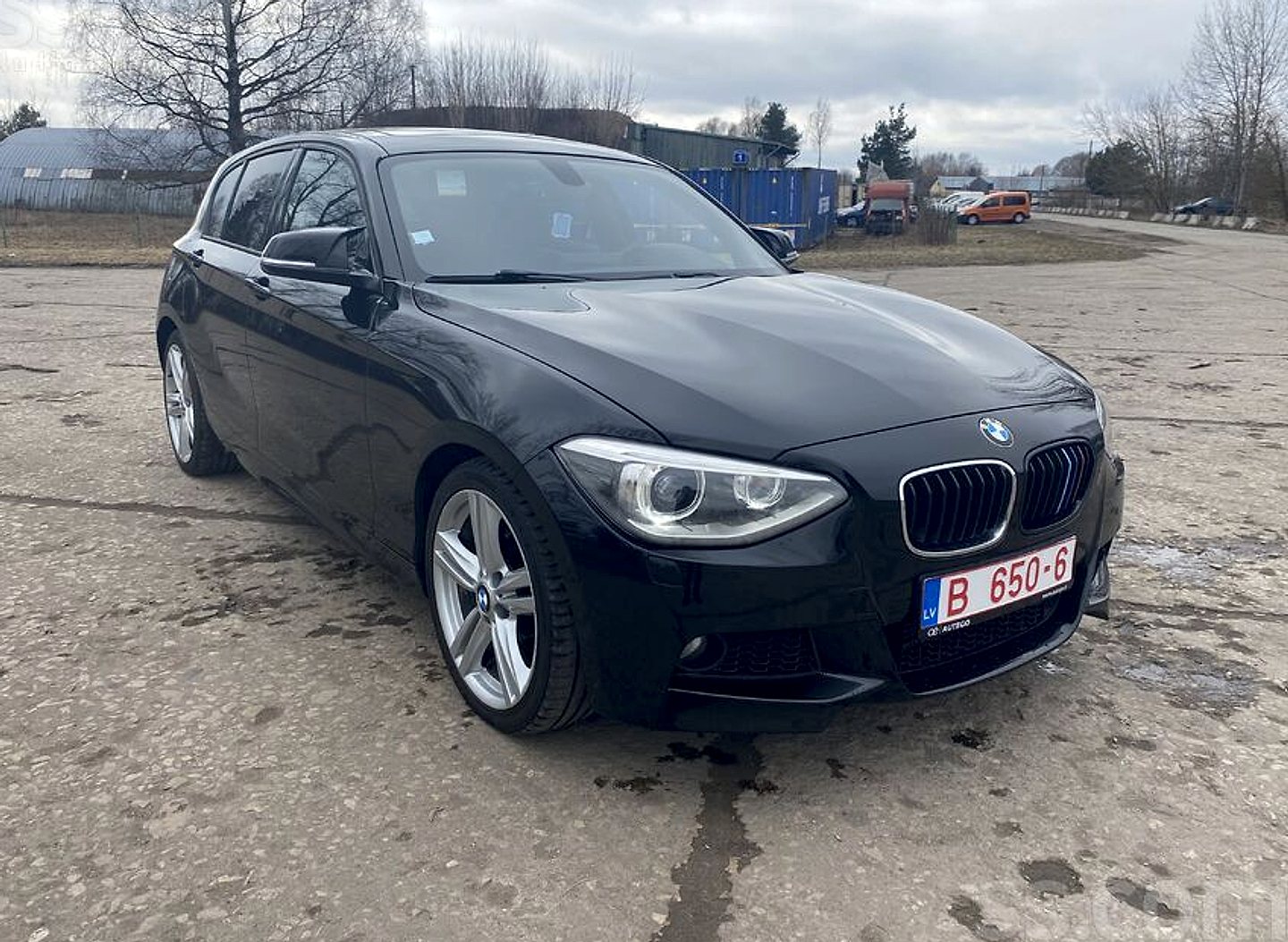 BMW 120 — foto 3