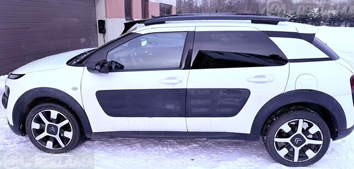 Citroën C4, 2014. gads
