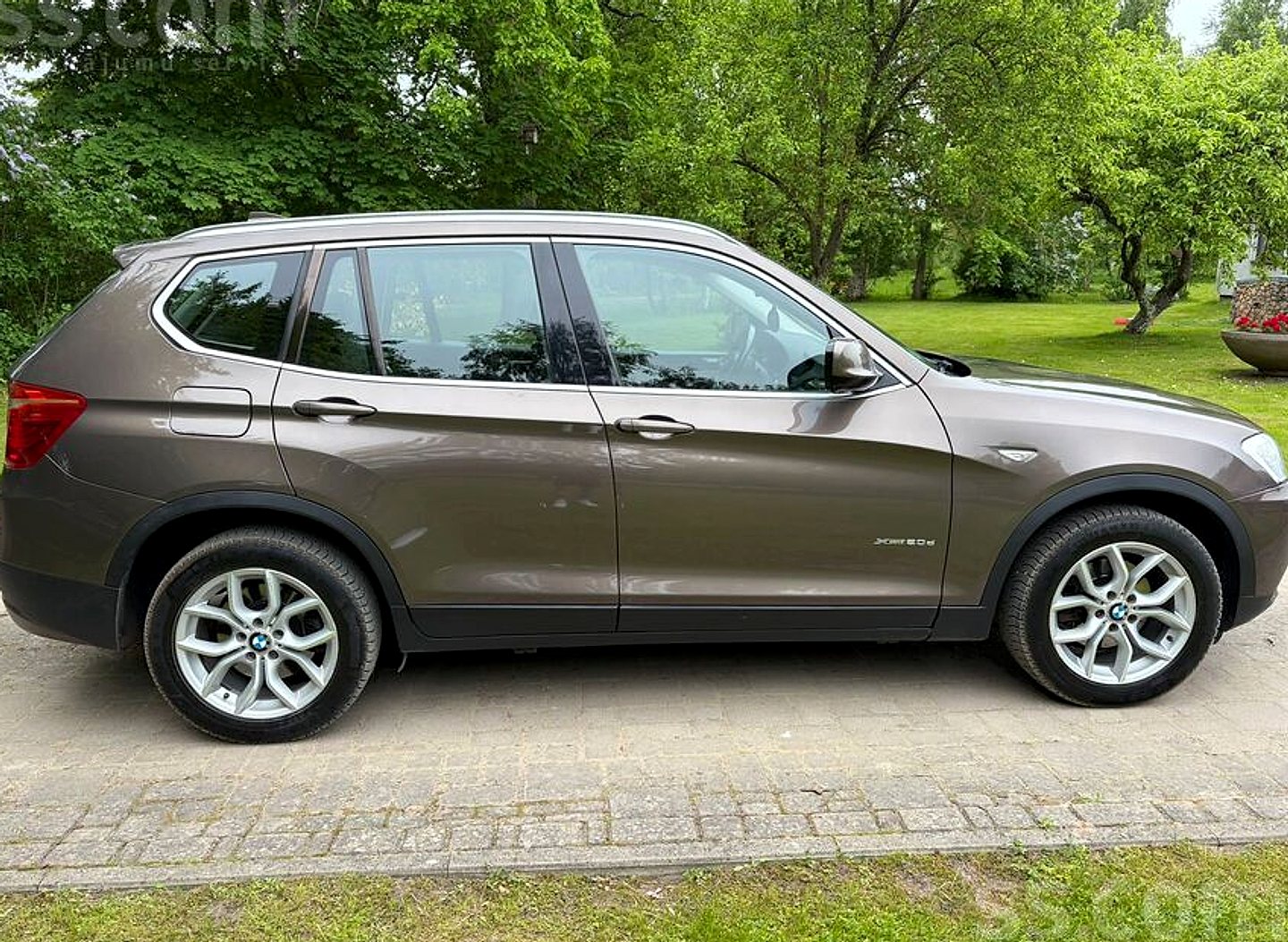 BMW X3 — foto 6