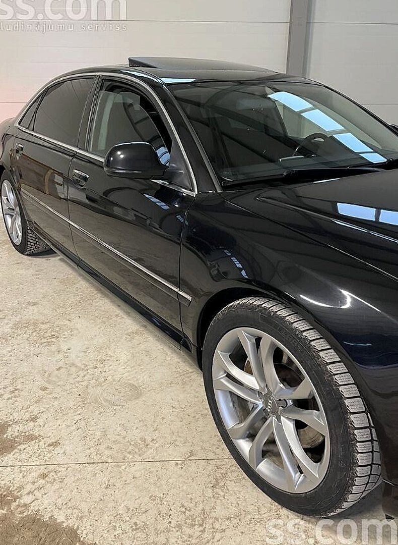 Audi A8 — foto 6
