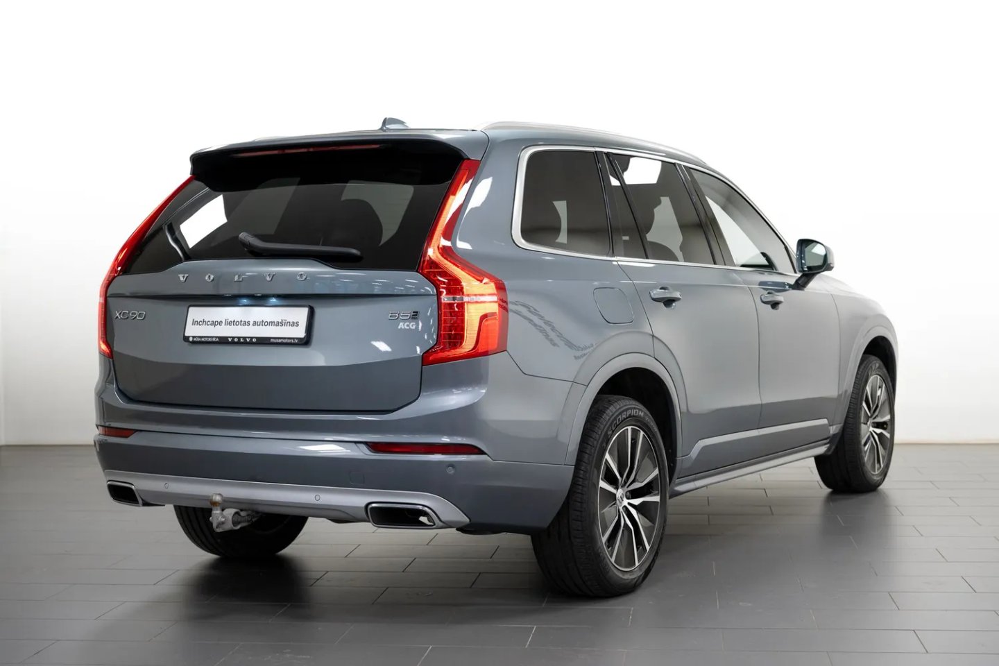 Volvo XC 90 — foto 2