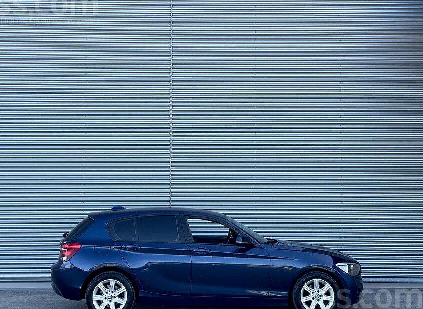 BMW 118 — foto 5