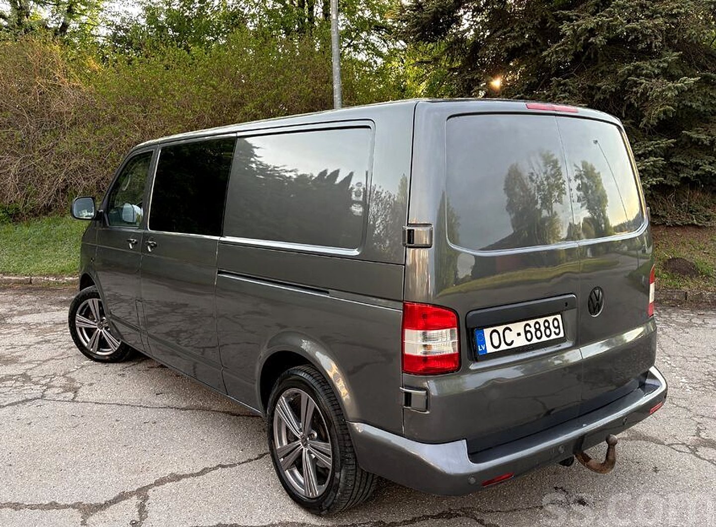Volkswagen T5 — foto 2