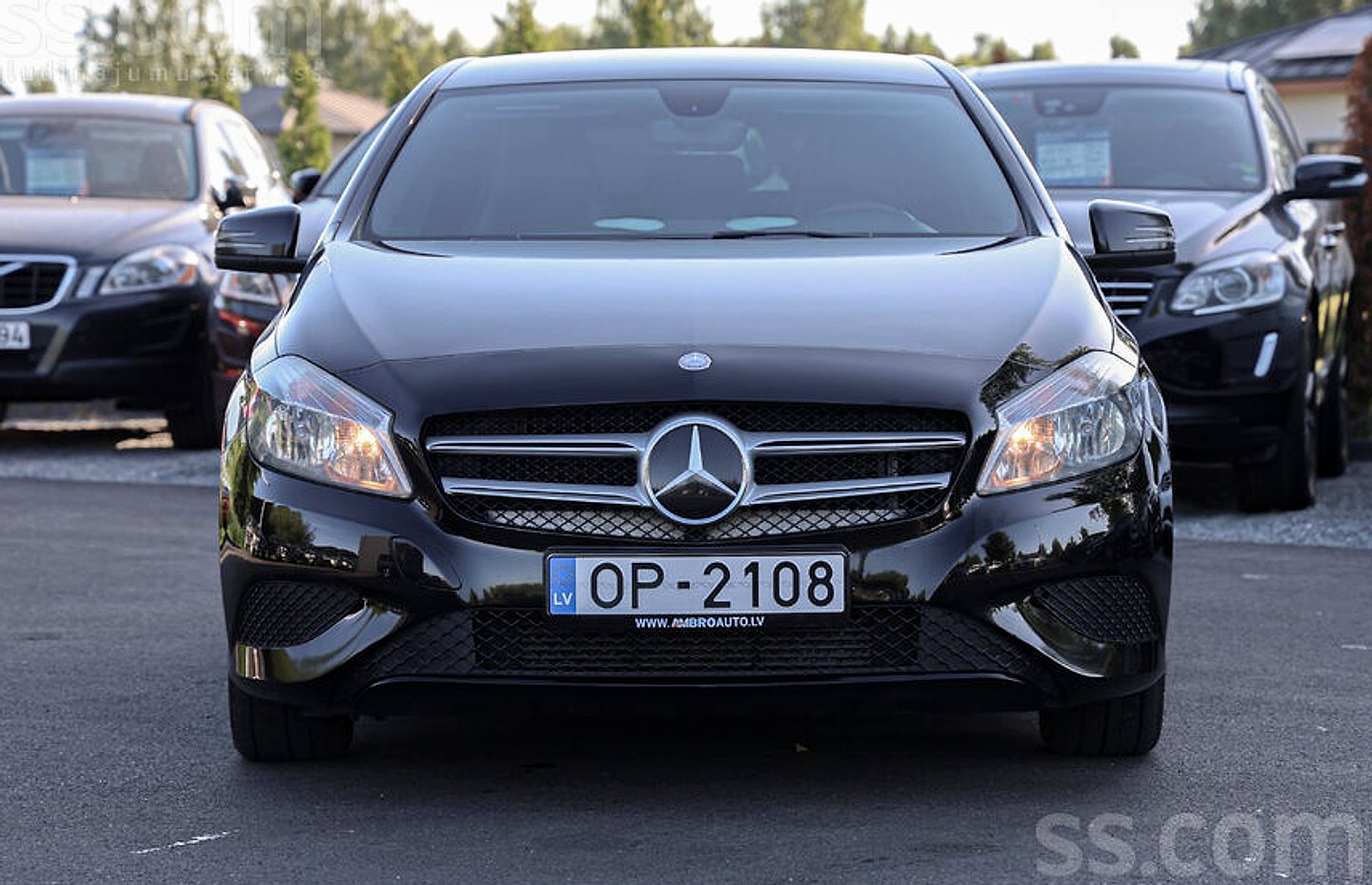 Mercedes-Benz A200 — foto 2