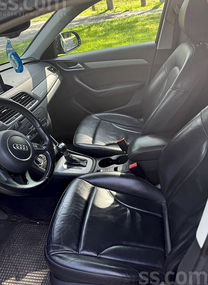 Audi Q3 — foto 6