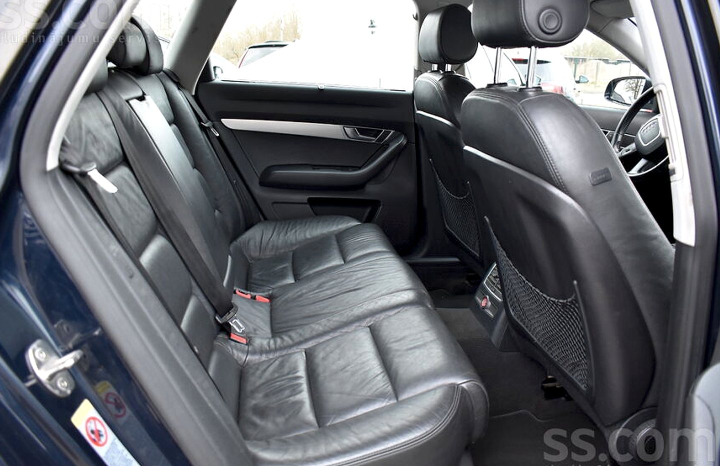 Audi A6 — foto 6