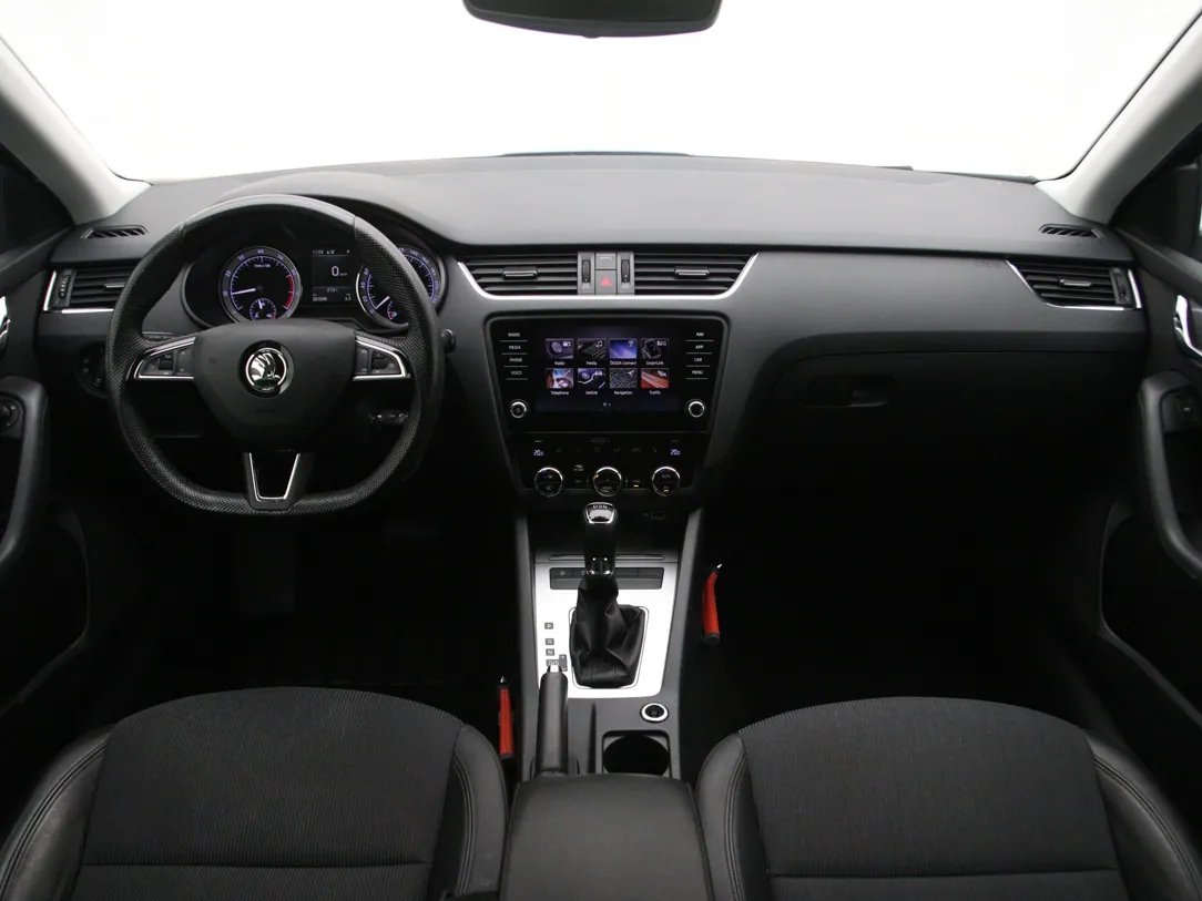 Škoda Octavia — foto 3