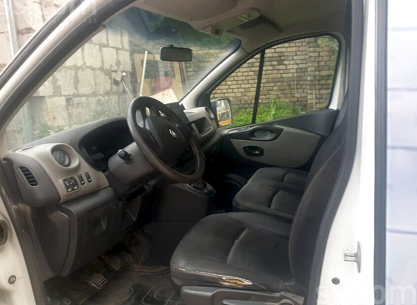 Renault Trafic — foto 3