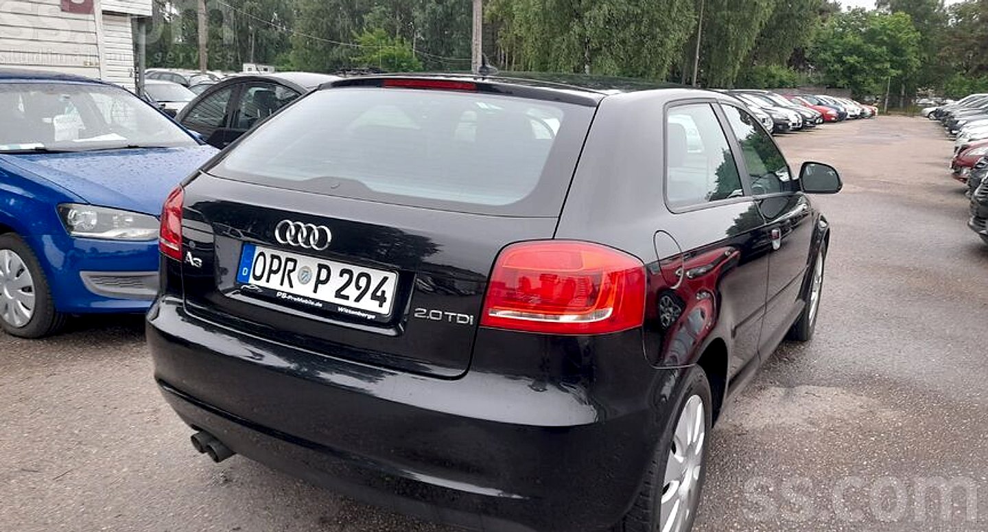 Audi A3 — foto 5