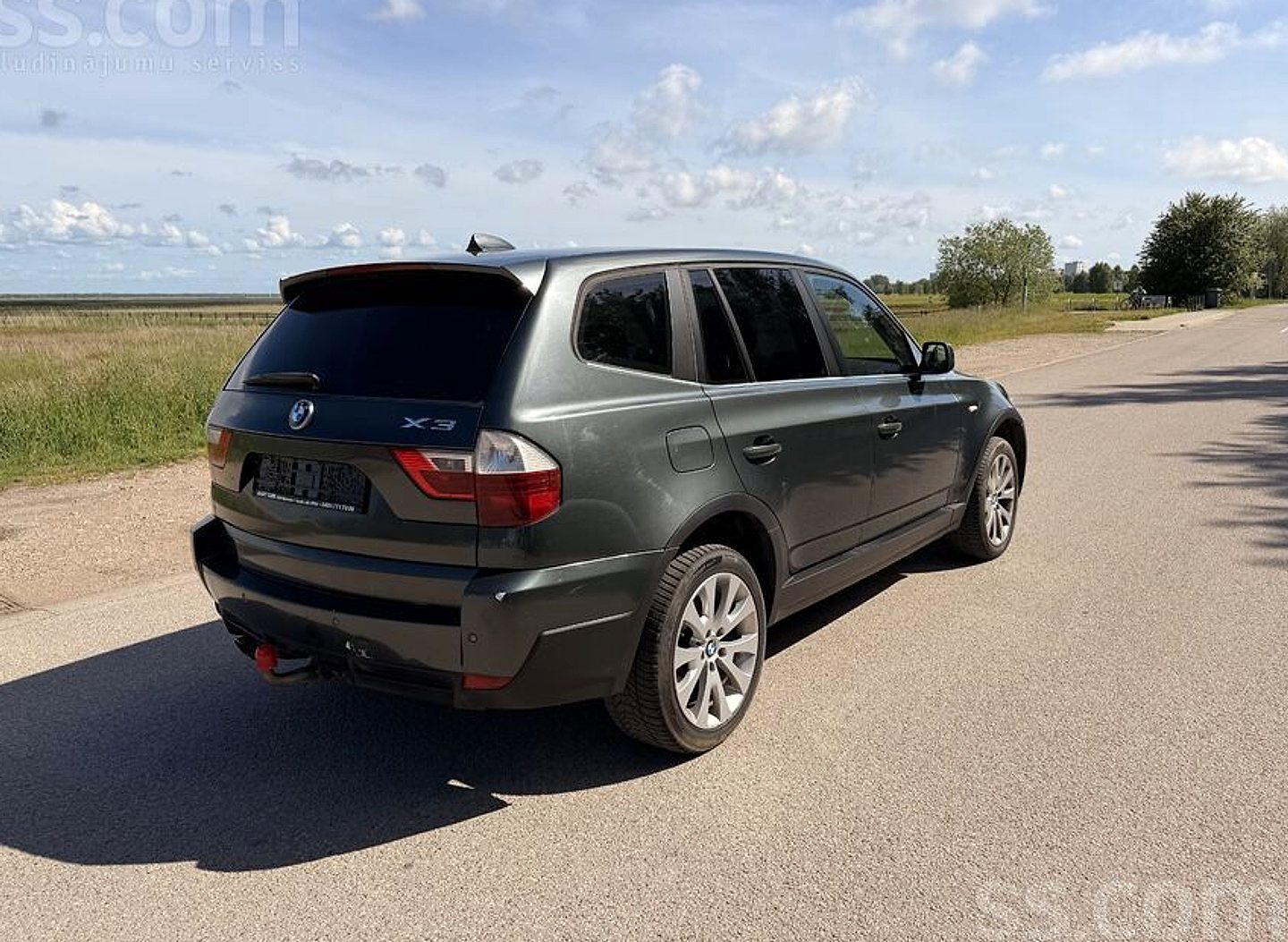 BMW X3 — foto 6