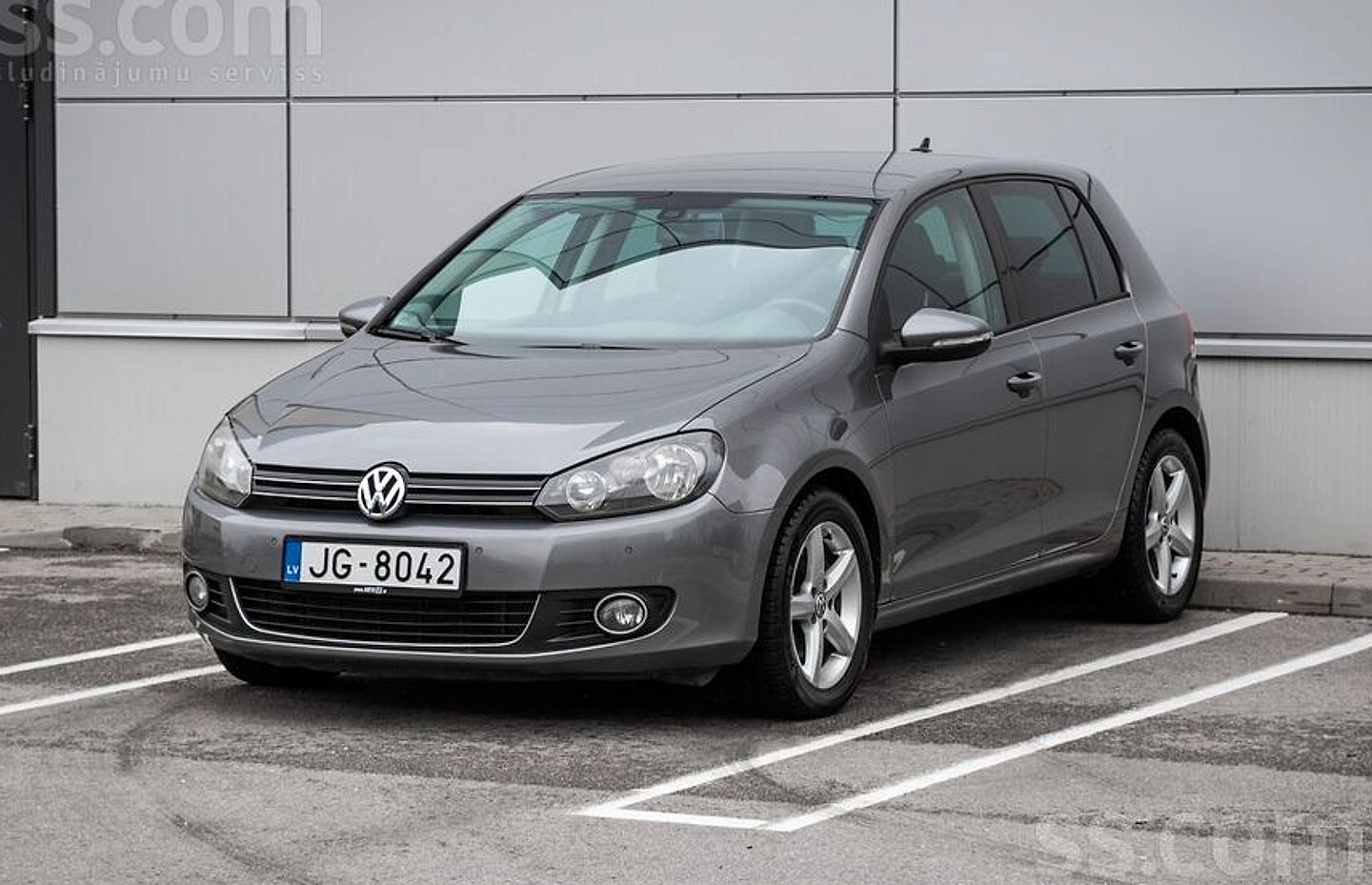 Volkswagen Golf 6