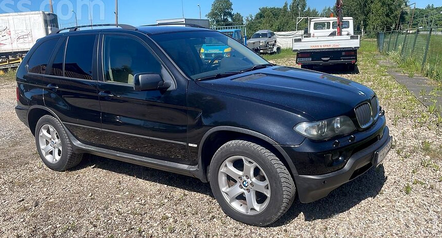BMW X5 — foto 2