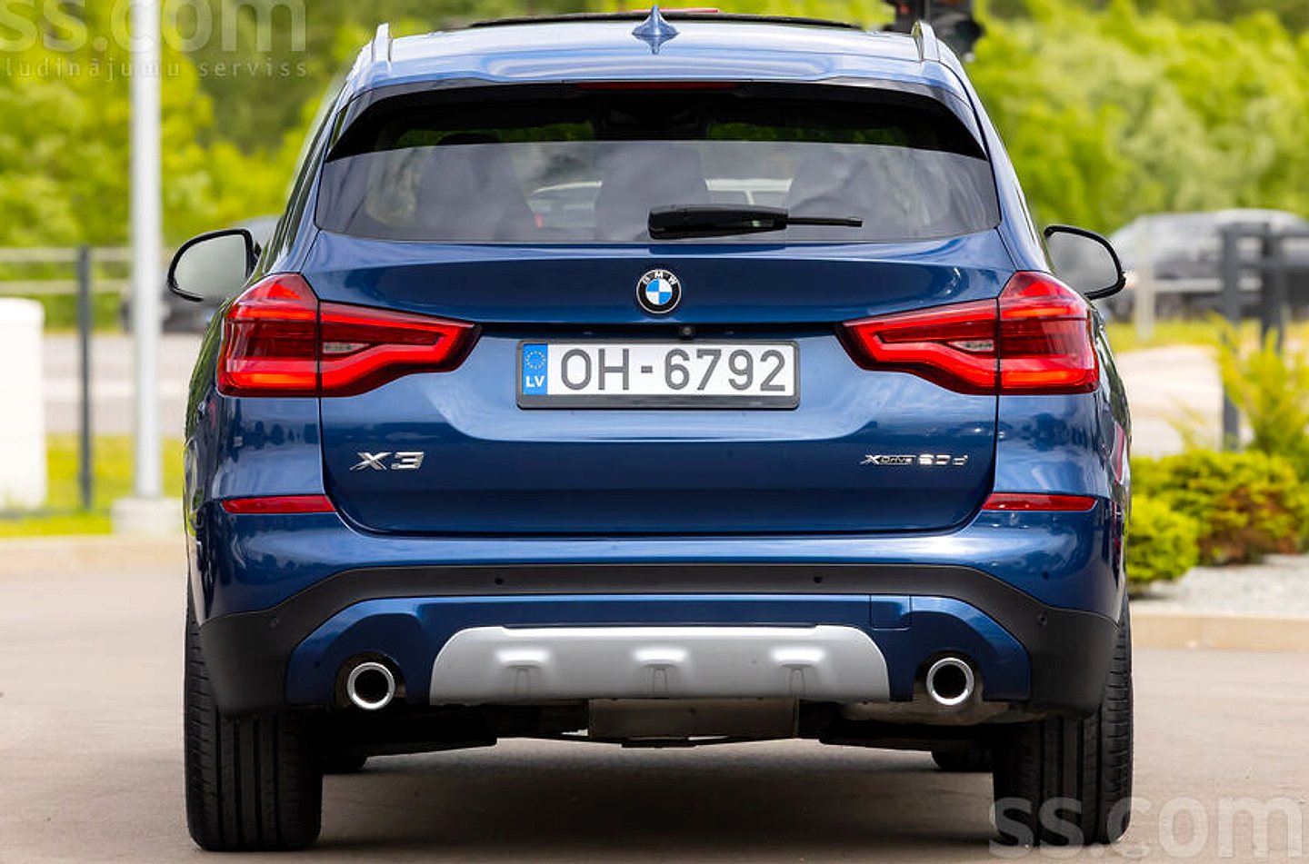 BMW X3 — foto 5