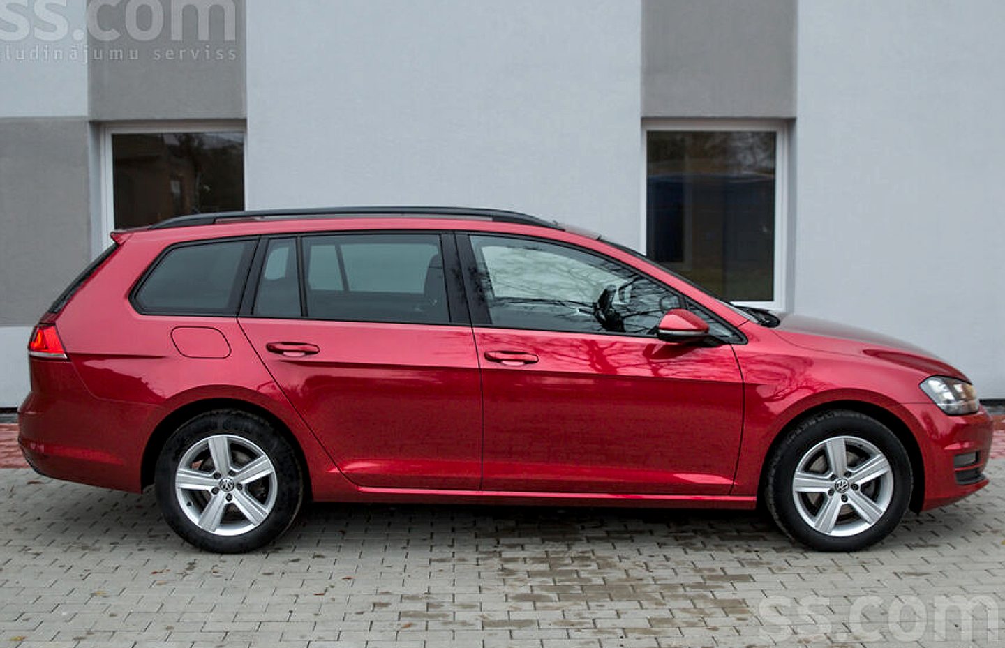 Volkswagen Golf 7 — foto 4