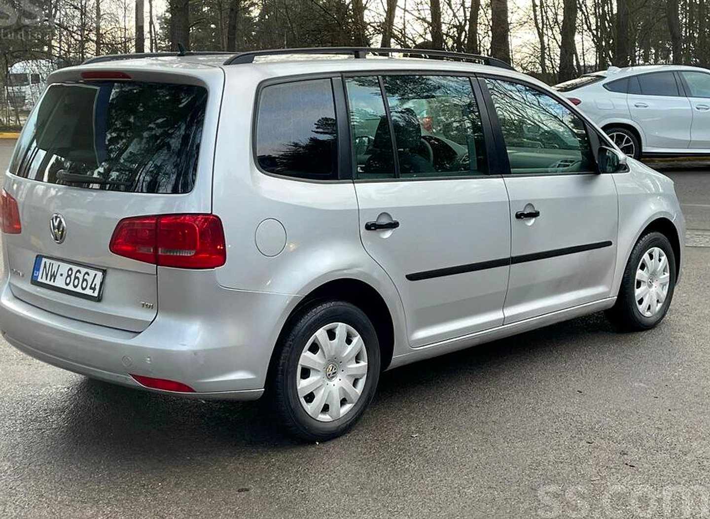 Volkswagen Touran — foto 5