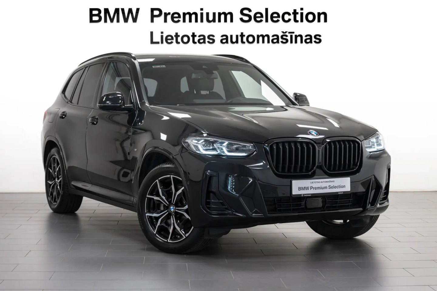 BMW X3 — foto 5