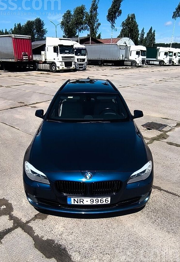 BMW 525 — foto 6