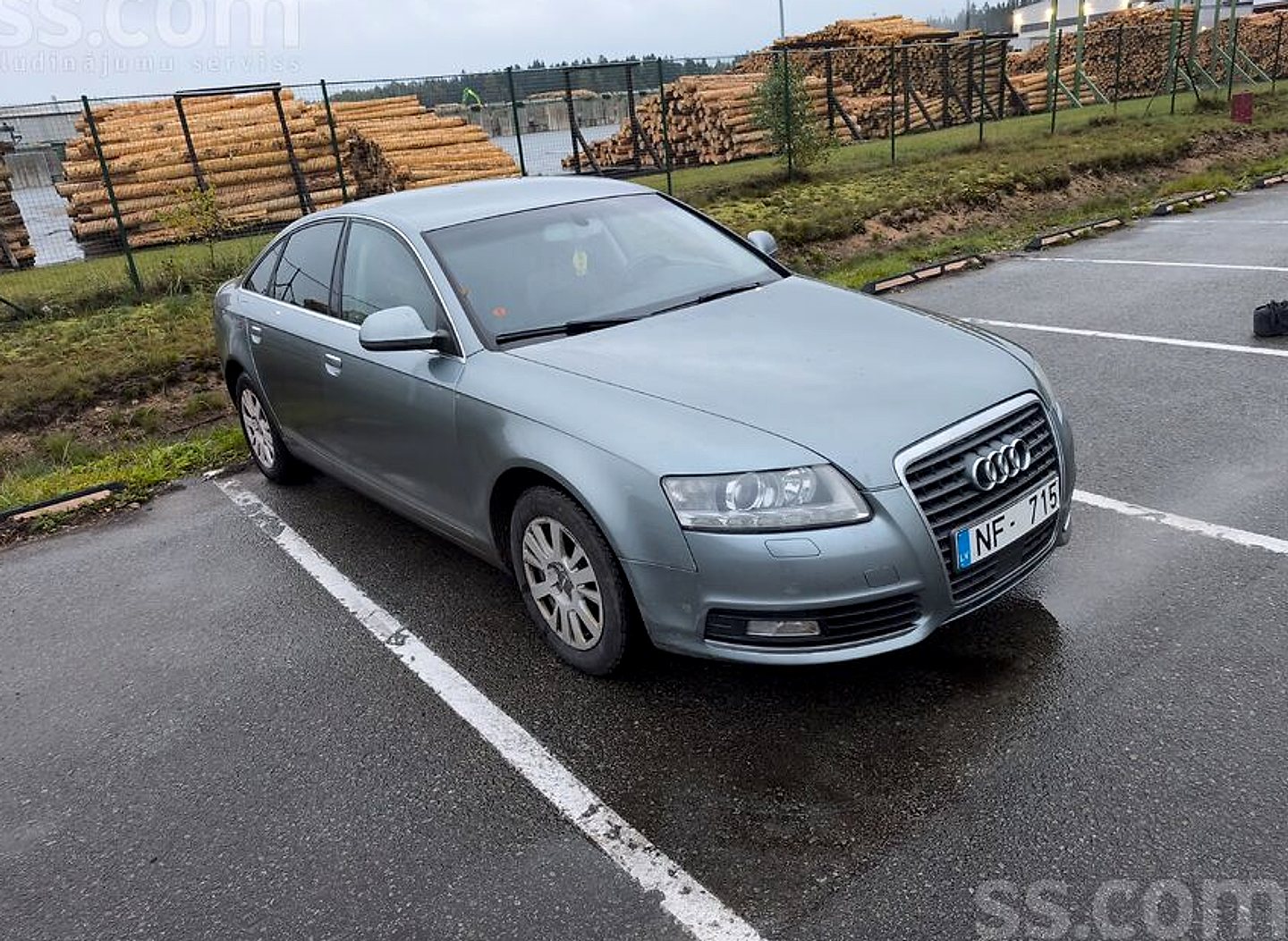 Audi A6 — foto 3