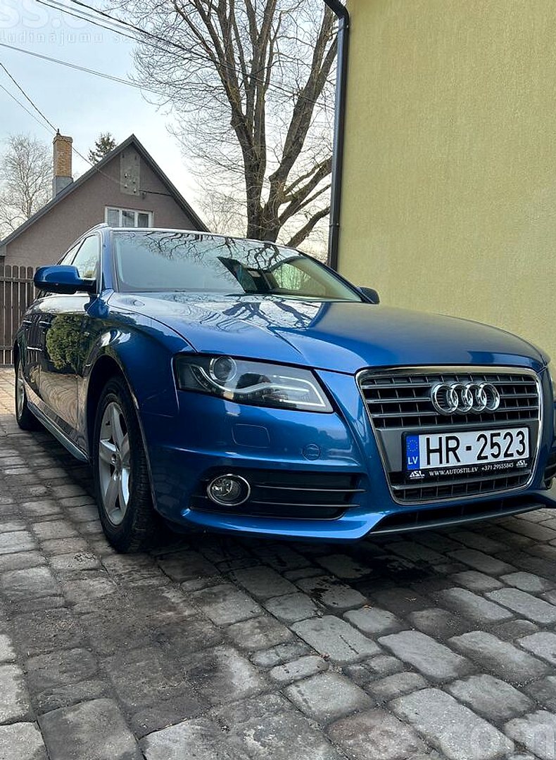 Audi A4 — foto 2