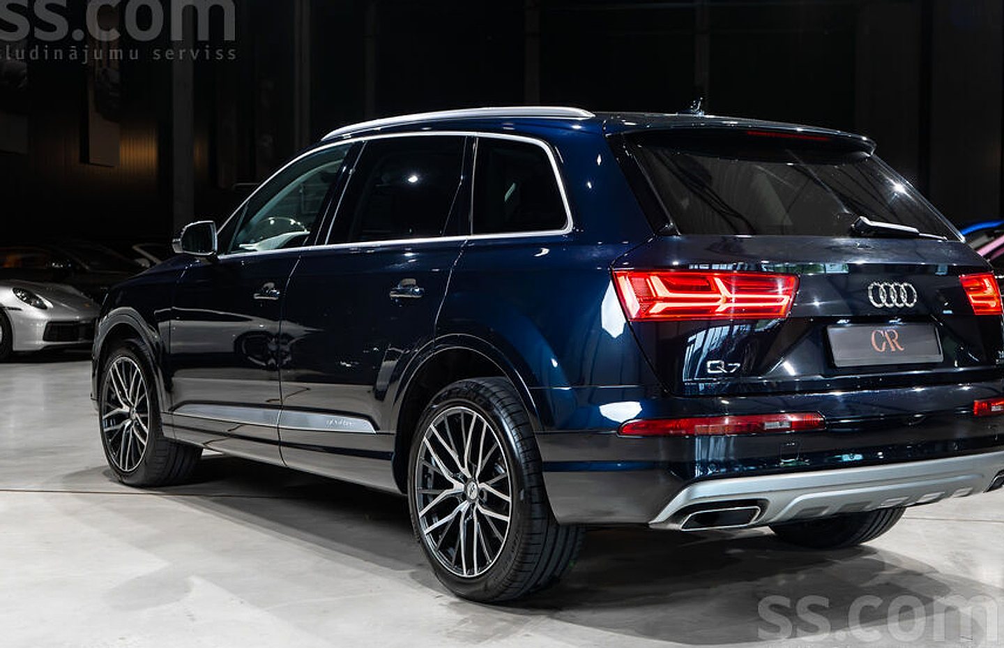 Audi Q7 — foto 6