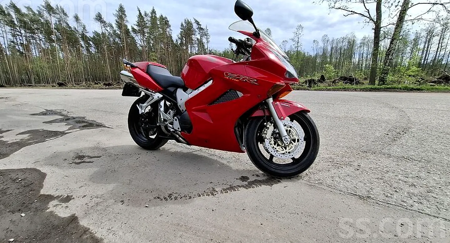 Honda Vfr 800 abs