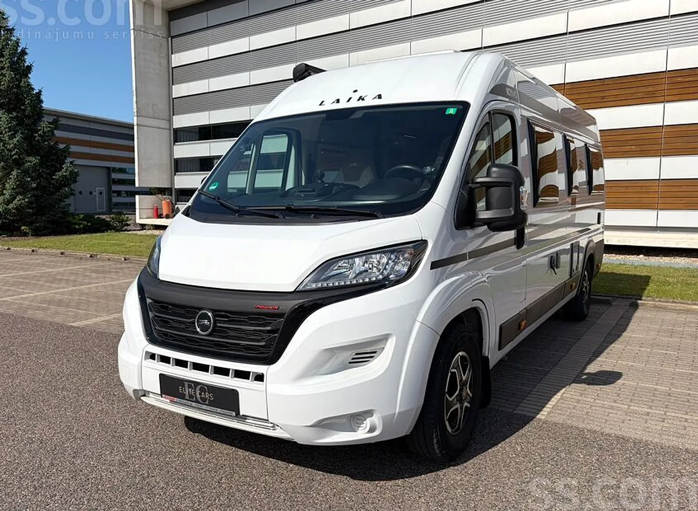 Fiat Ducato, 2023. gads