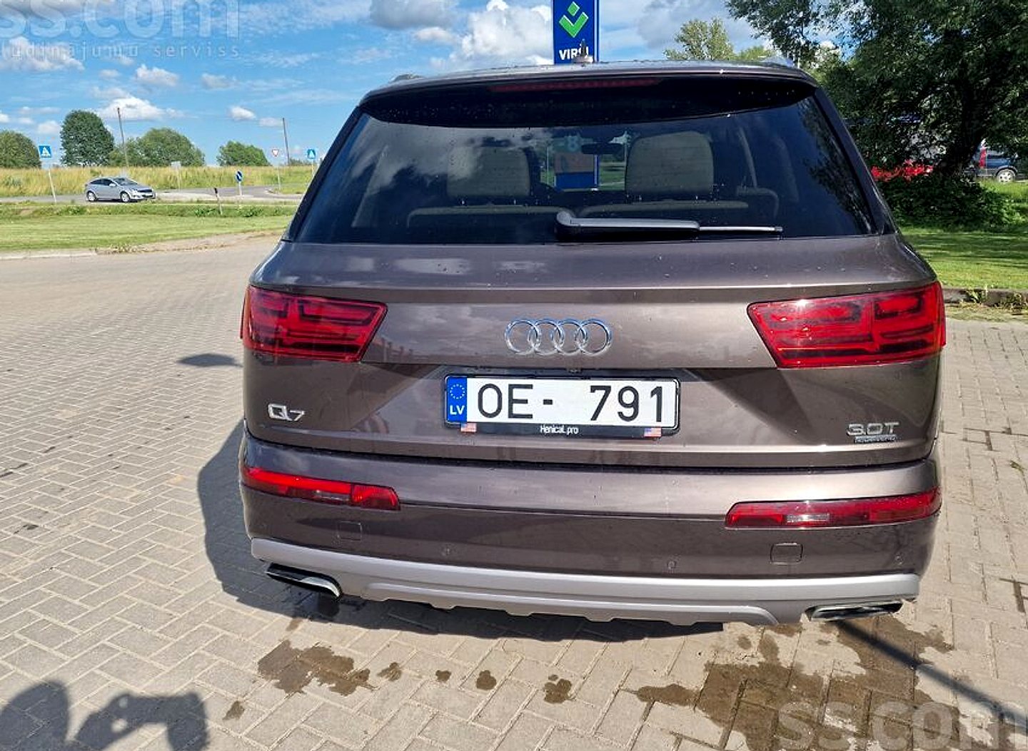 Audi Q7 — foto 5