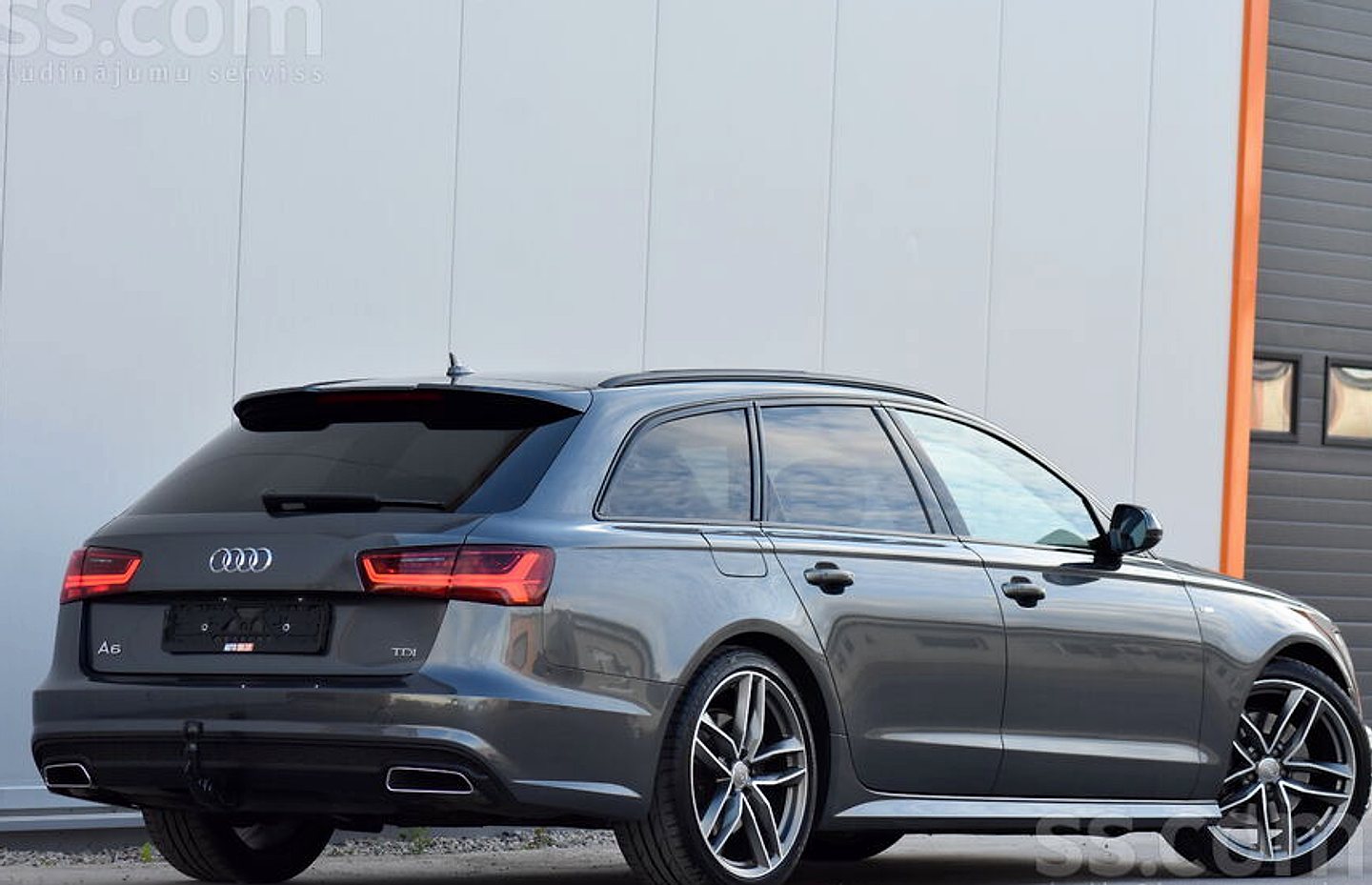 Audi A6 — foto 6
