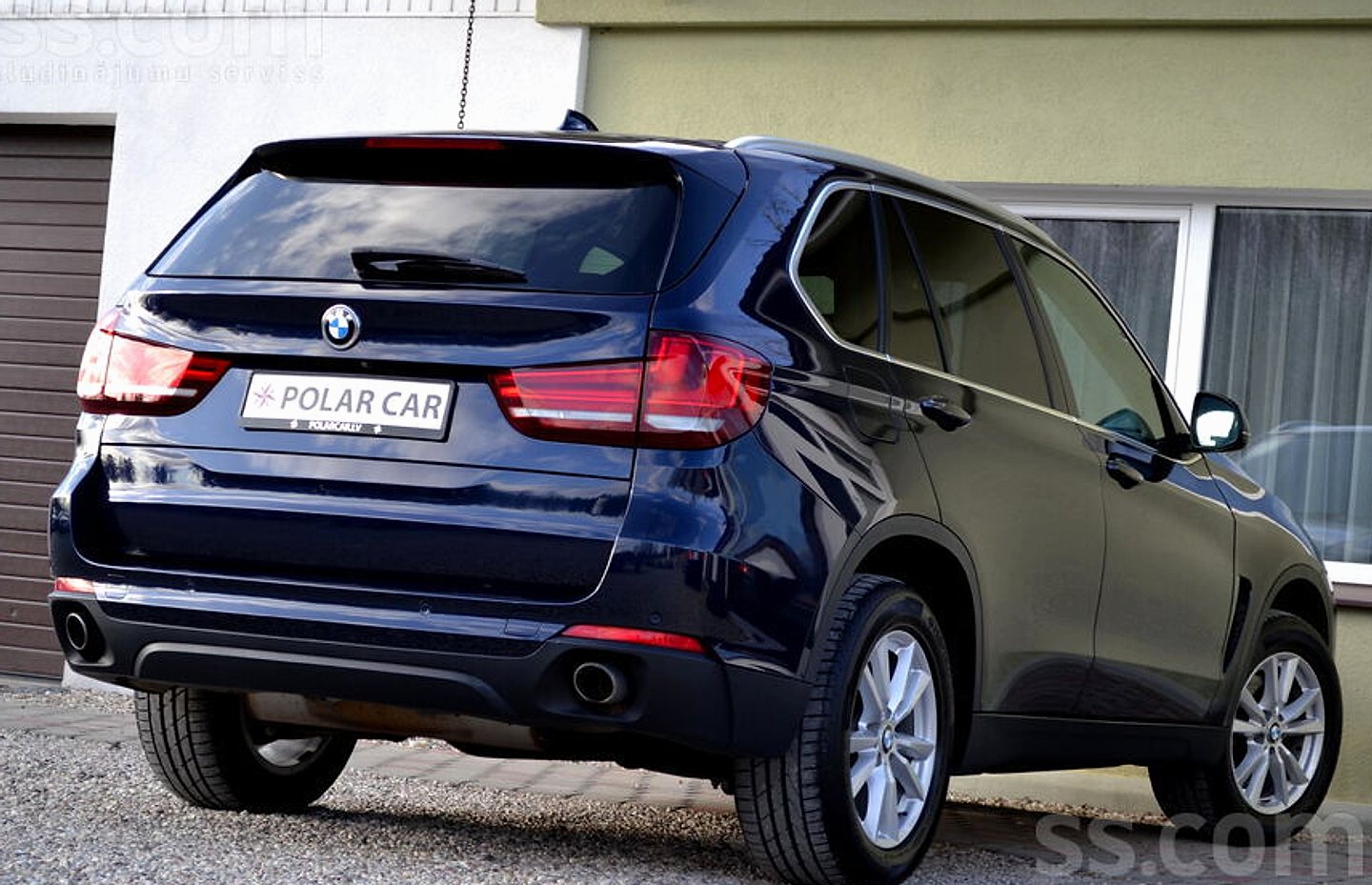 BMW X5 — foto 3