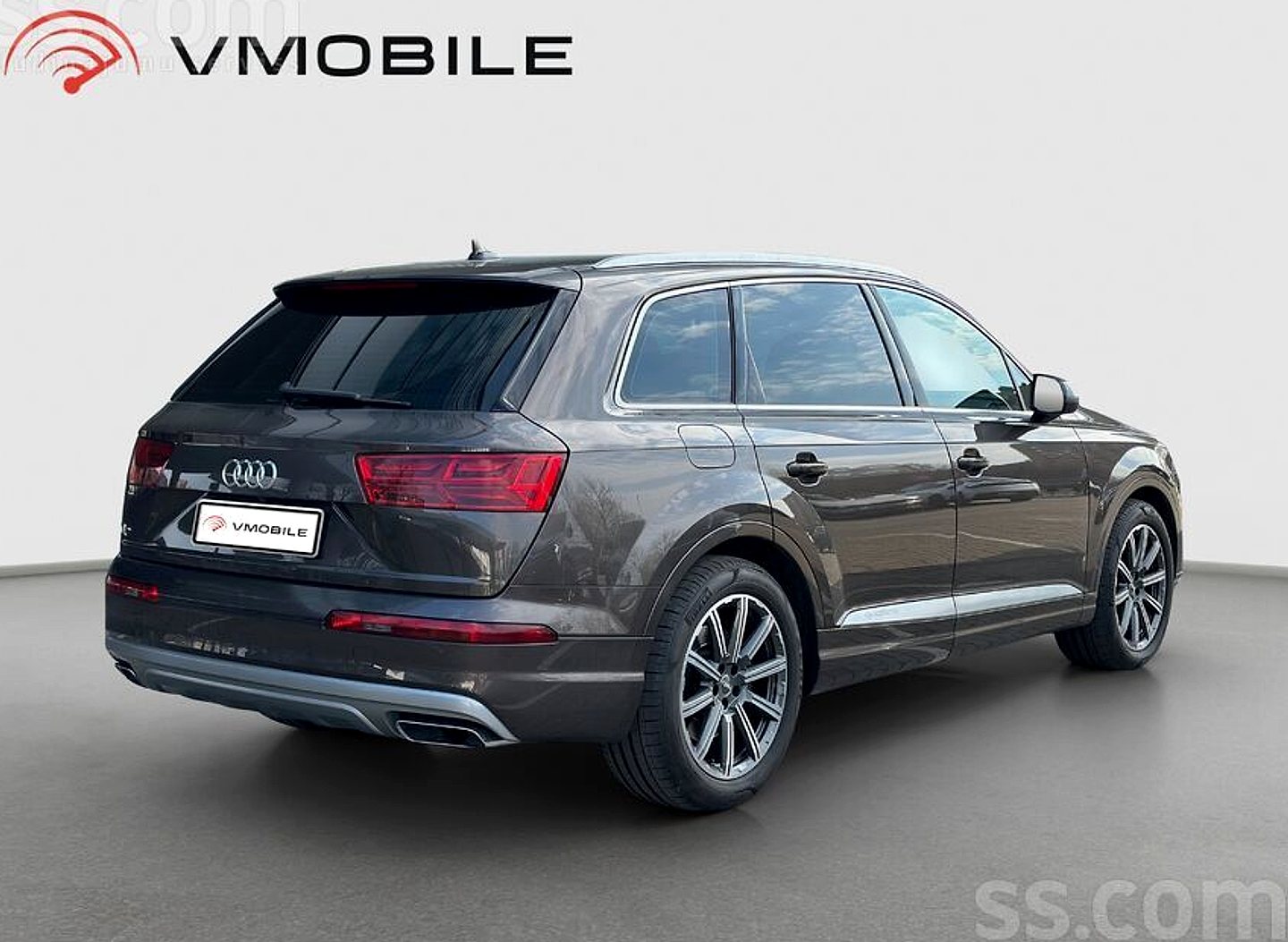 Audi Q7 — foto 2