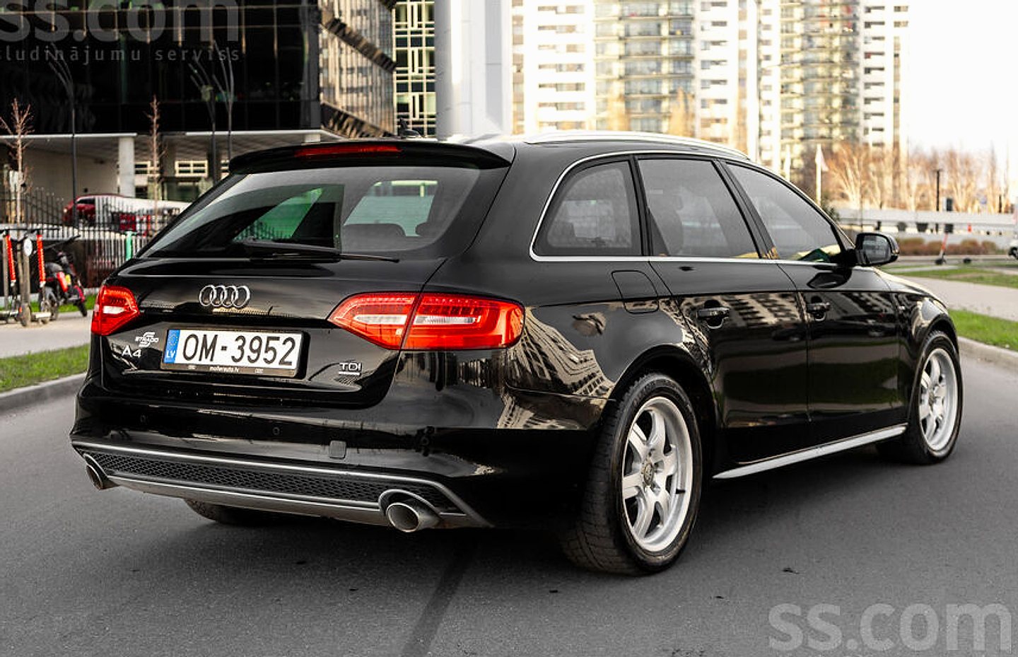 Audi A4 — foto 4