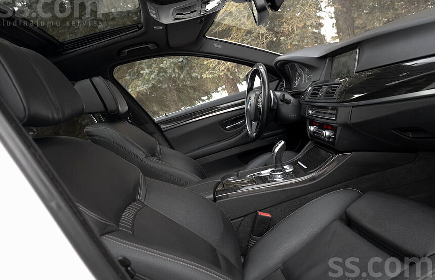BMW 530 — foto 6
