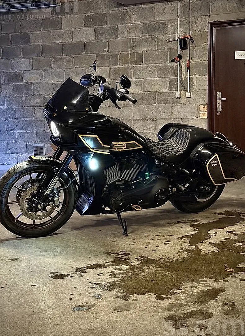 Harley-Davidson Low rider st, 2023. gads
