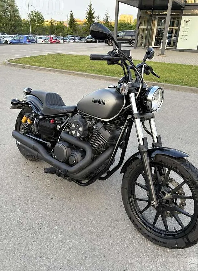 Yamaha Xvs950 bolt