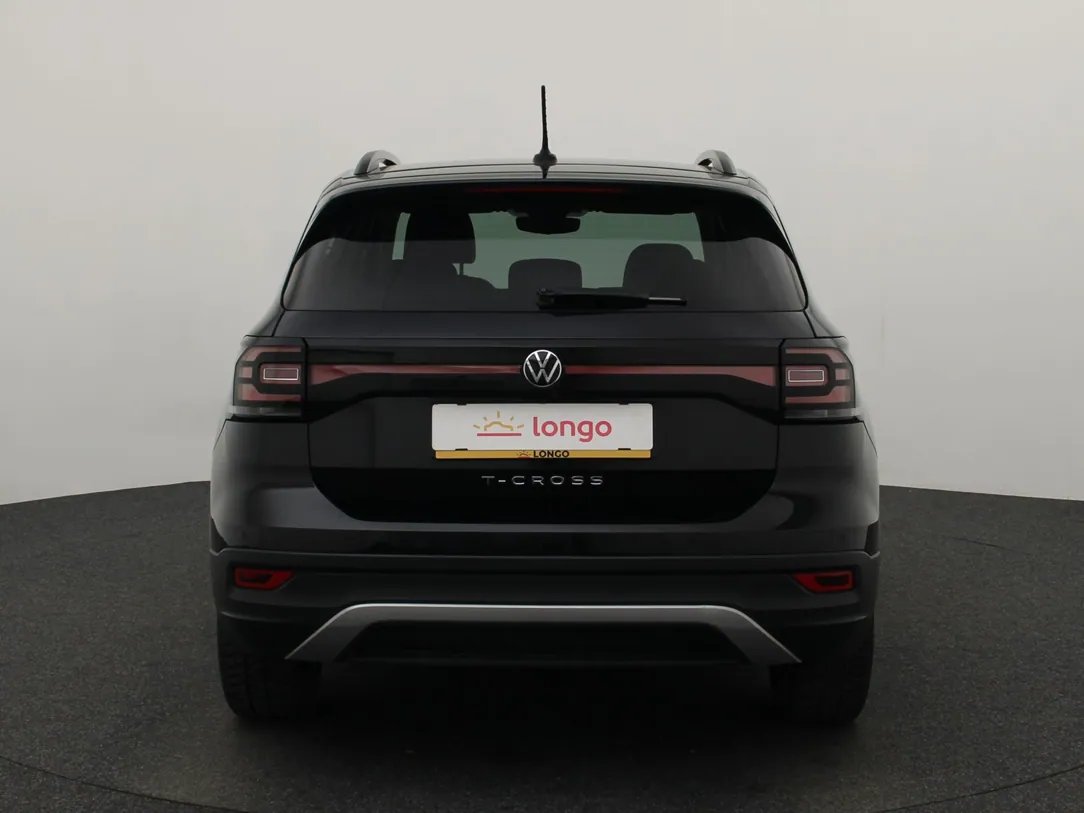 Volkswagen T-Cross — foto 6