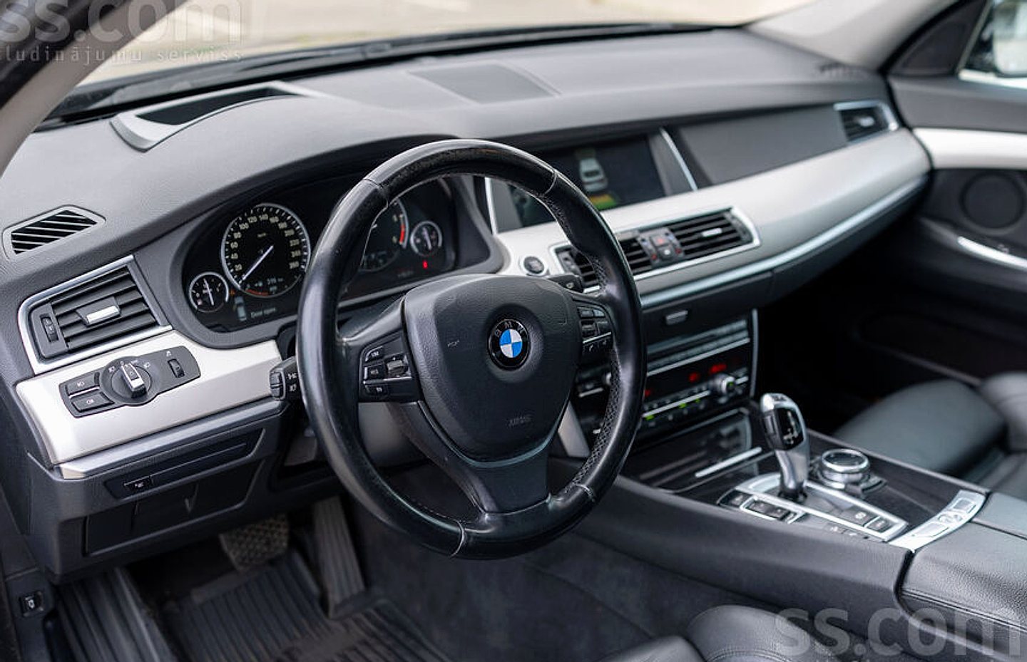 BMW 535 — foto 5