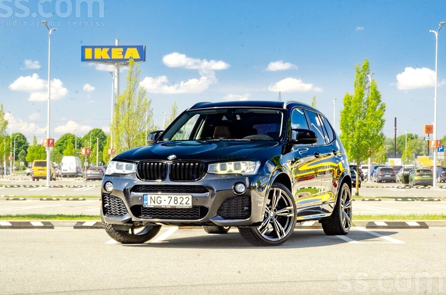BMW X3 — foto 4