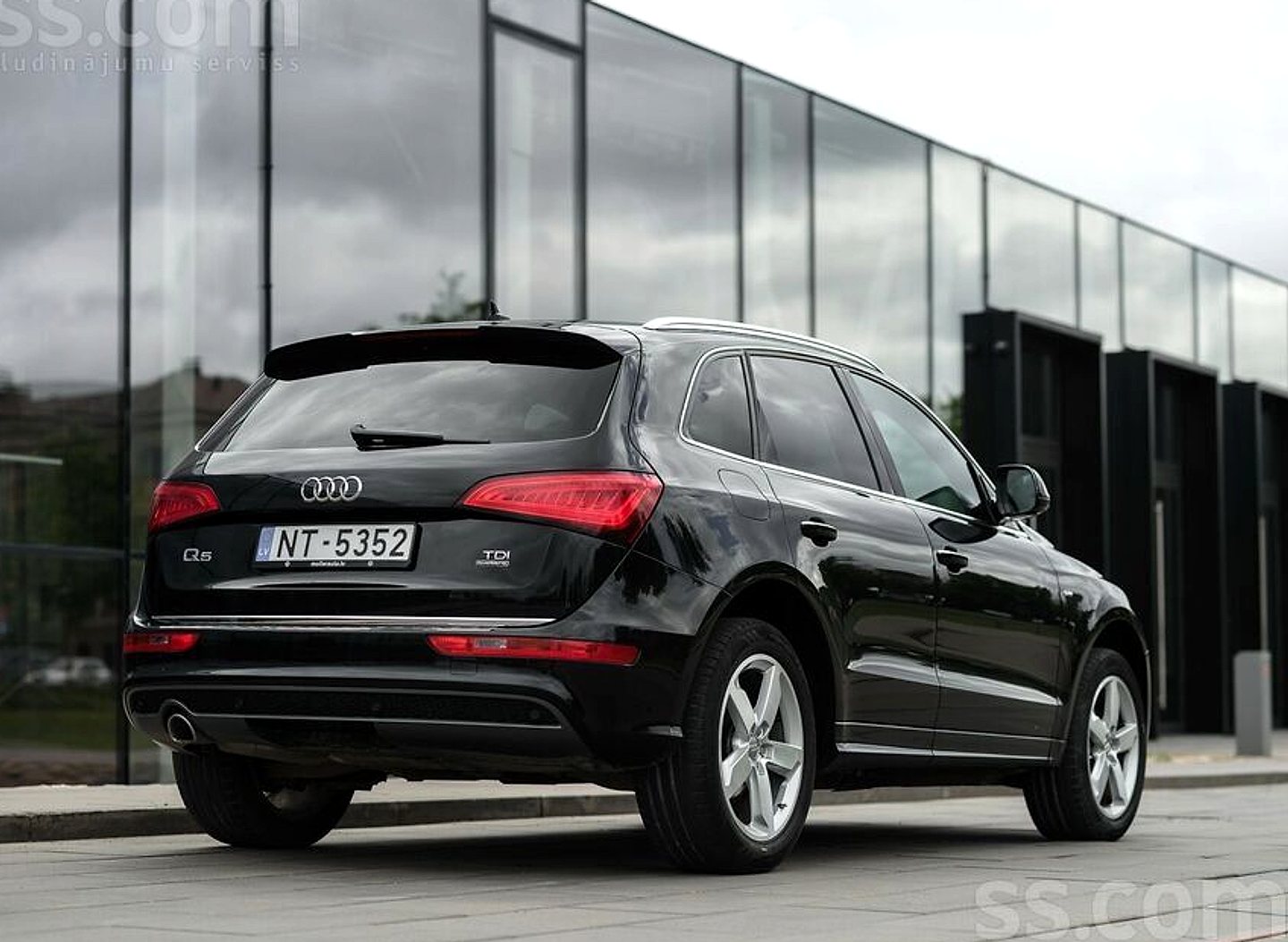 Audi Q5 — foto 2