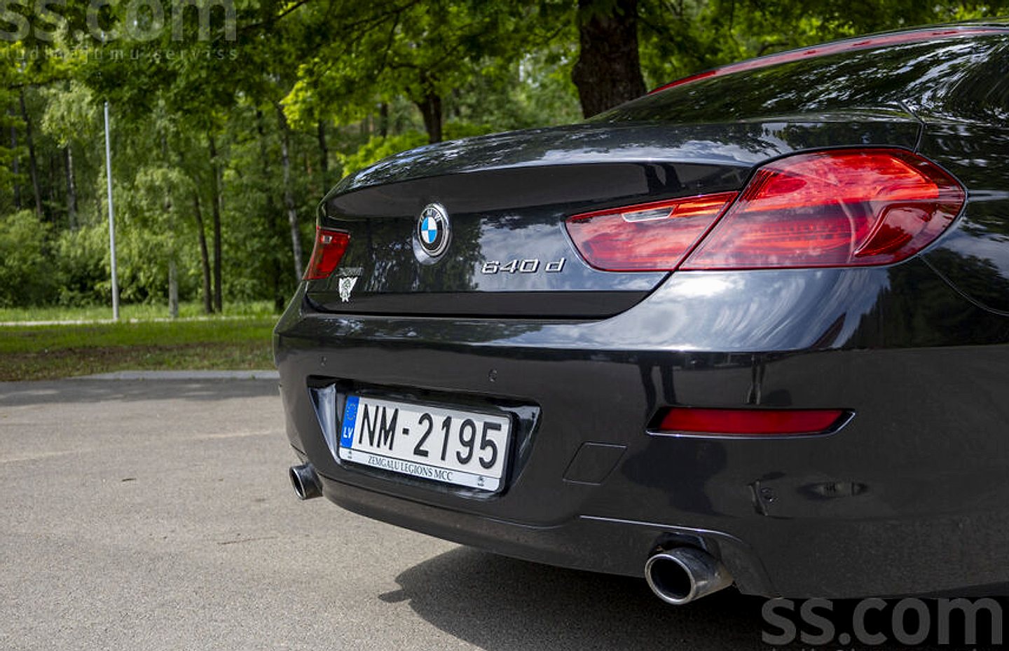 BMW 640 — foto 4