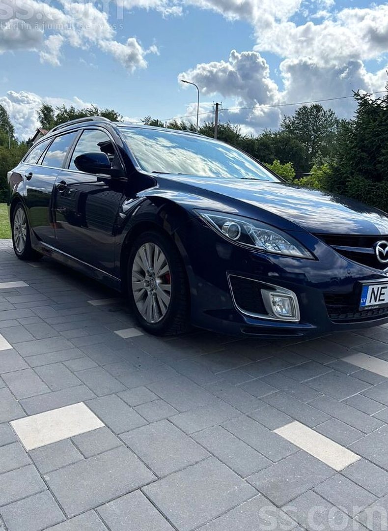 Mazda Mazda6 — foto 4
