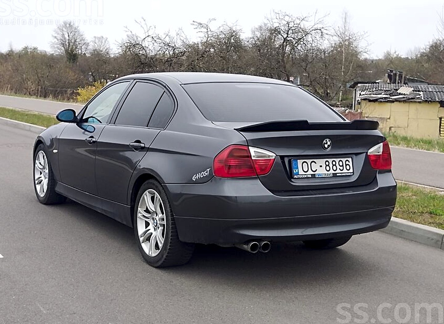 BMW 330 — foto 5