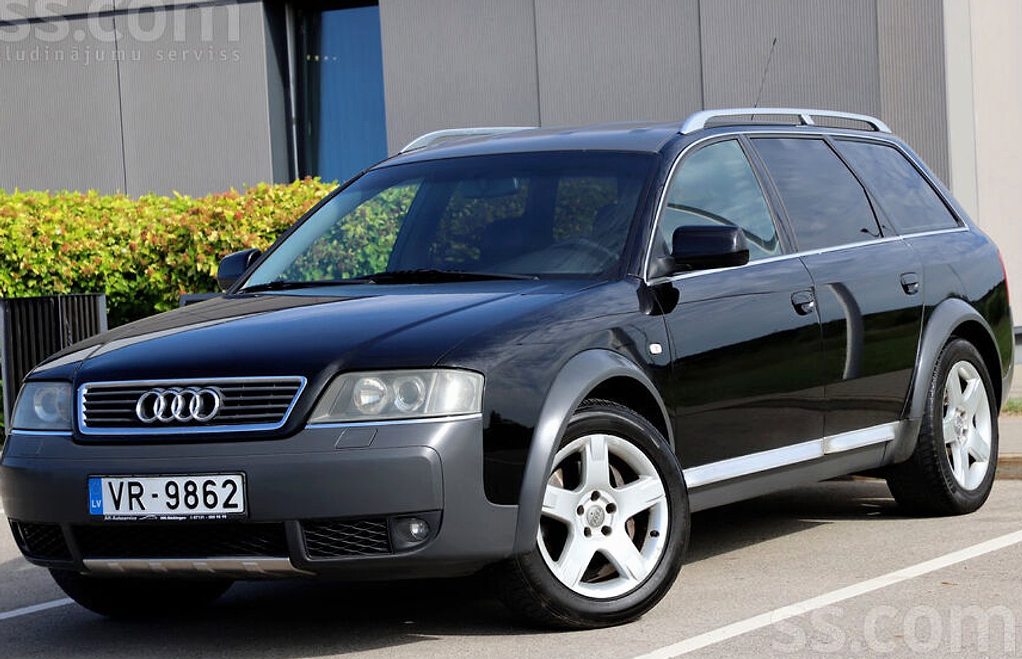 Audi Allroad — foto 4