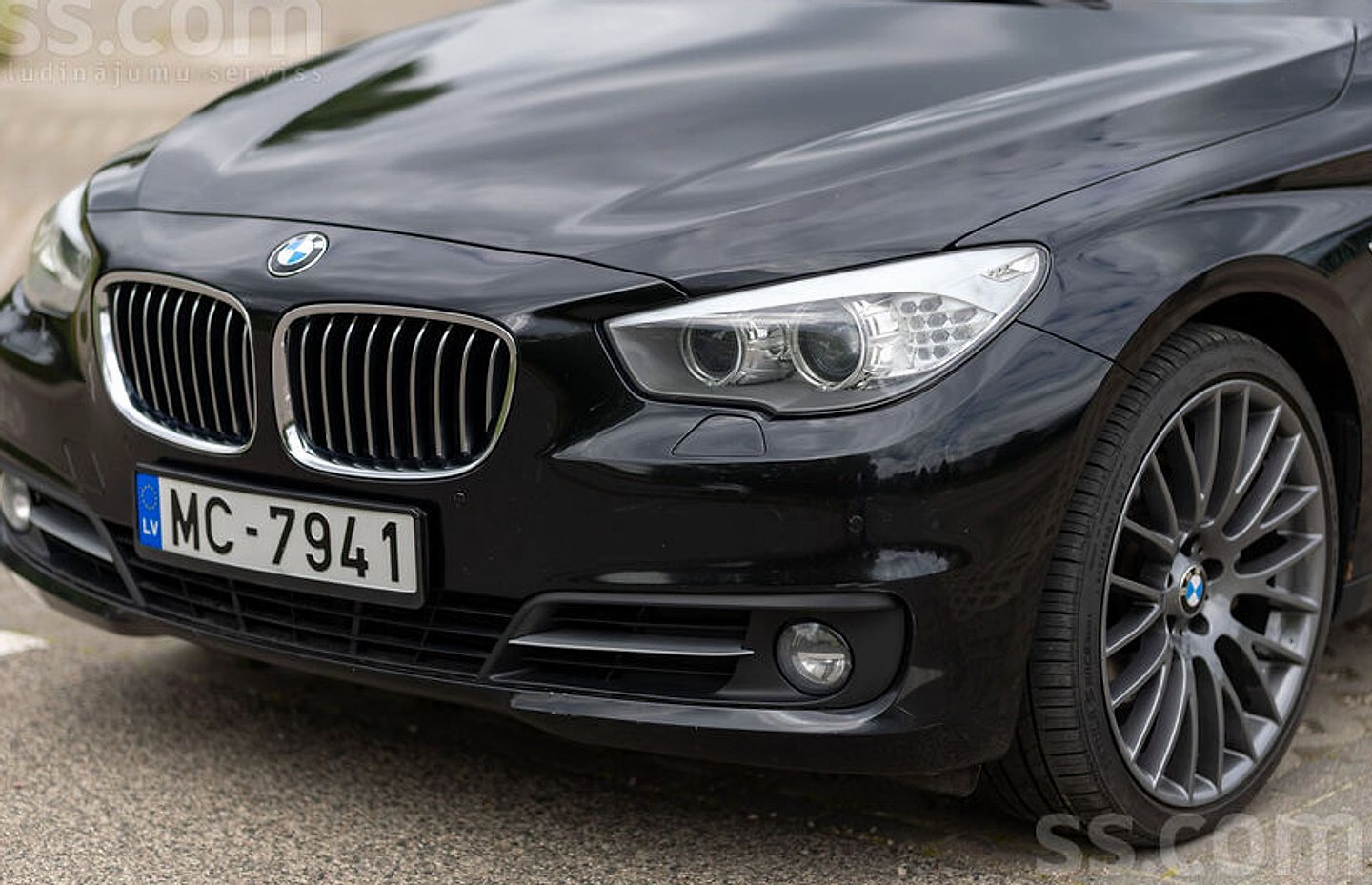 BMW 535 — foto 3
