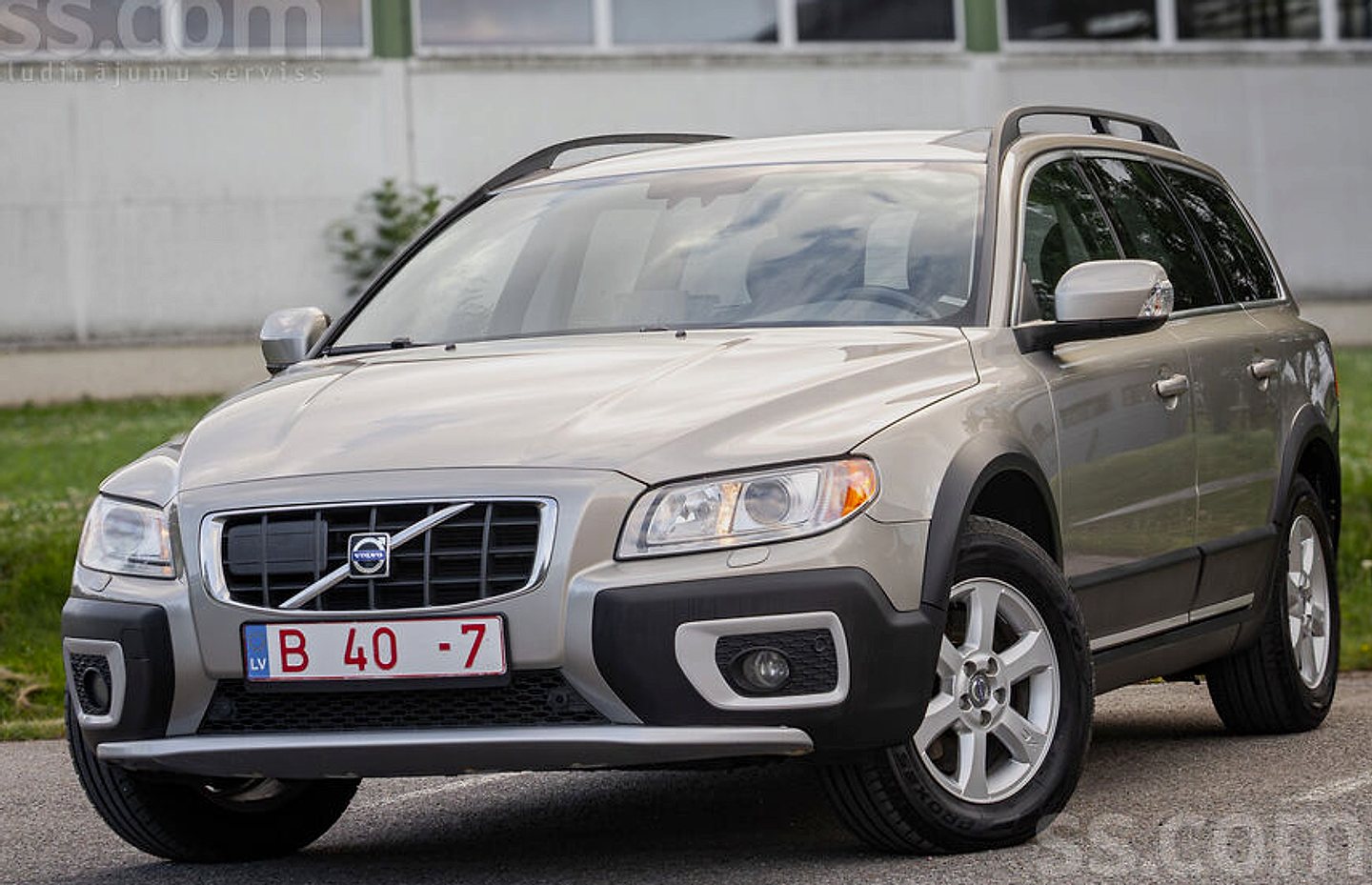 Volvo XC 70