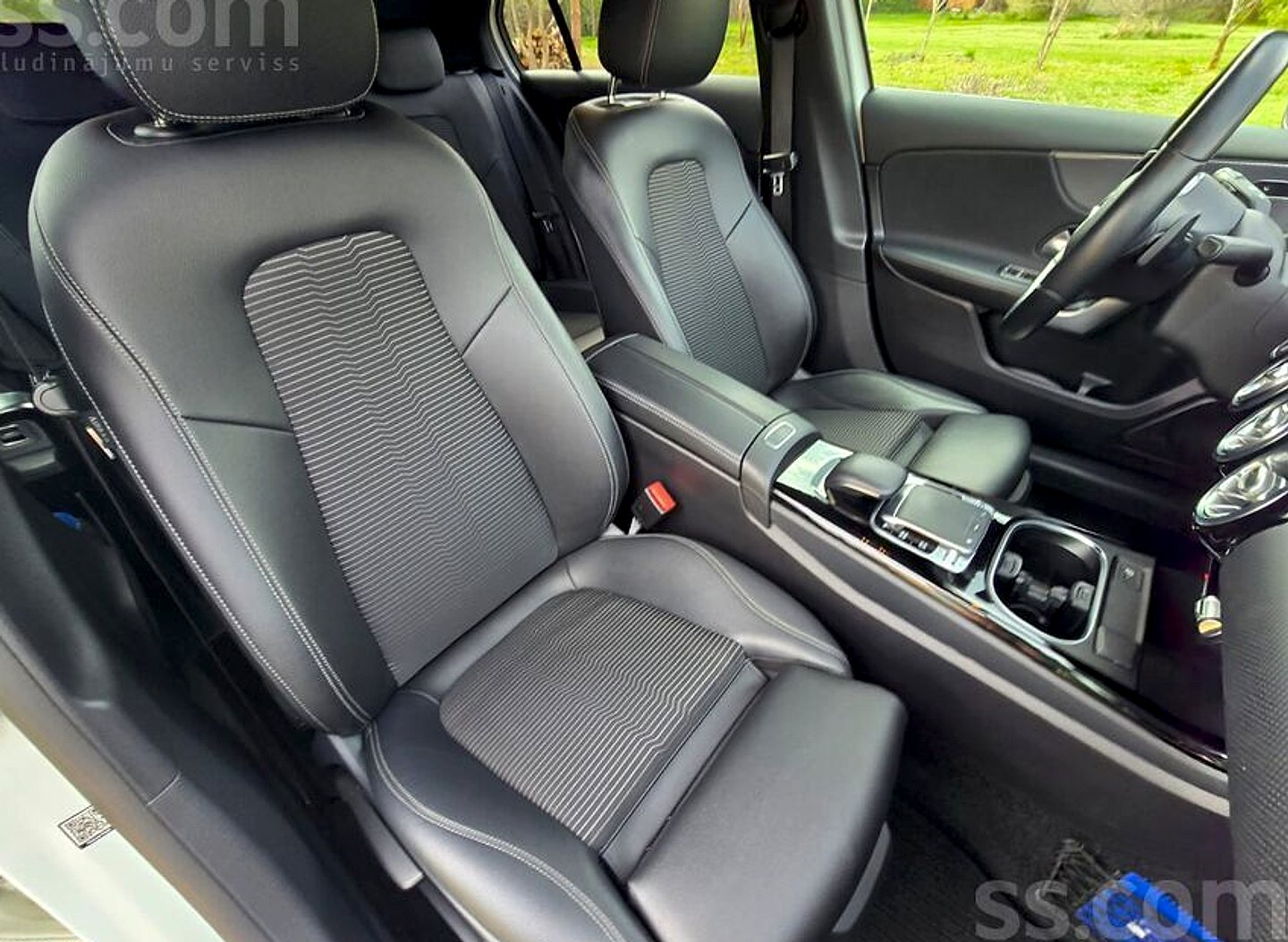 Mercedes-Benz A180 — foto 5
