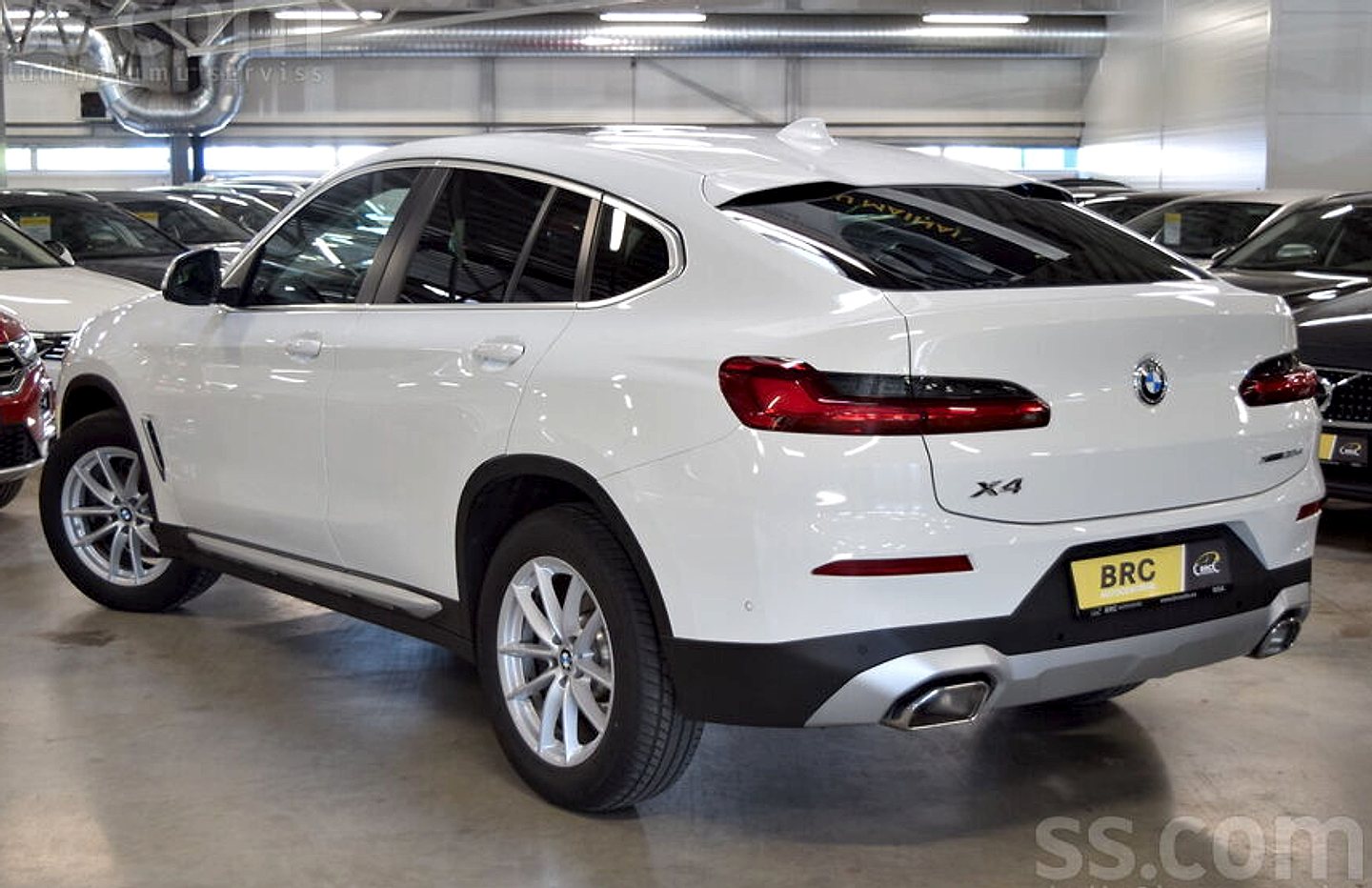 BMW X4 — foto 2