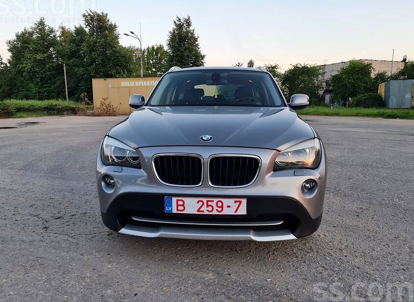 BMW X1 — foto 2