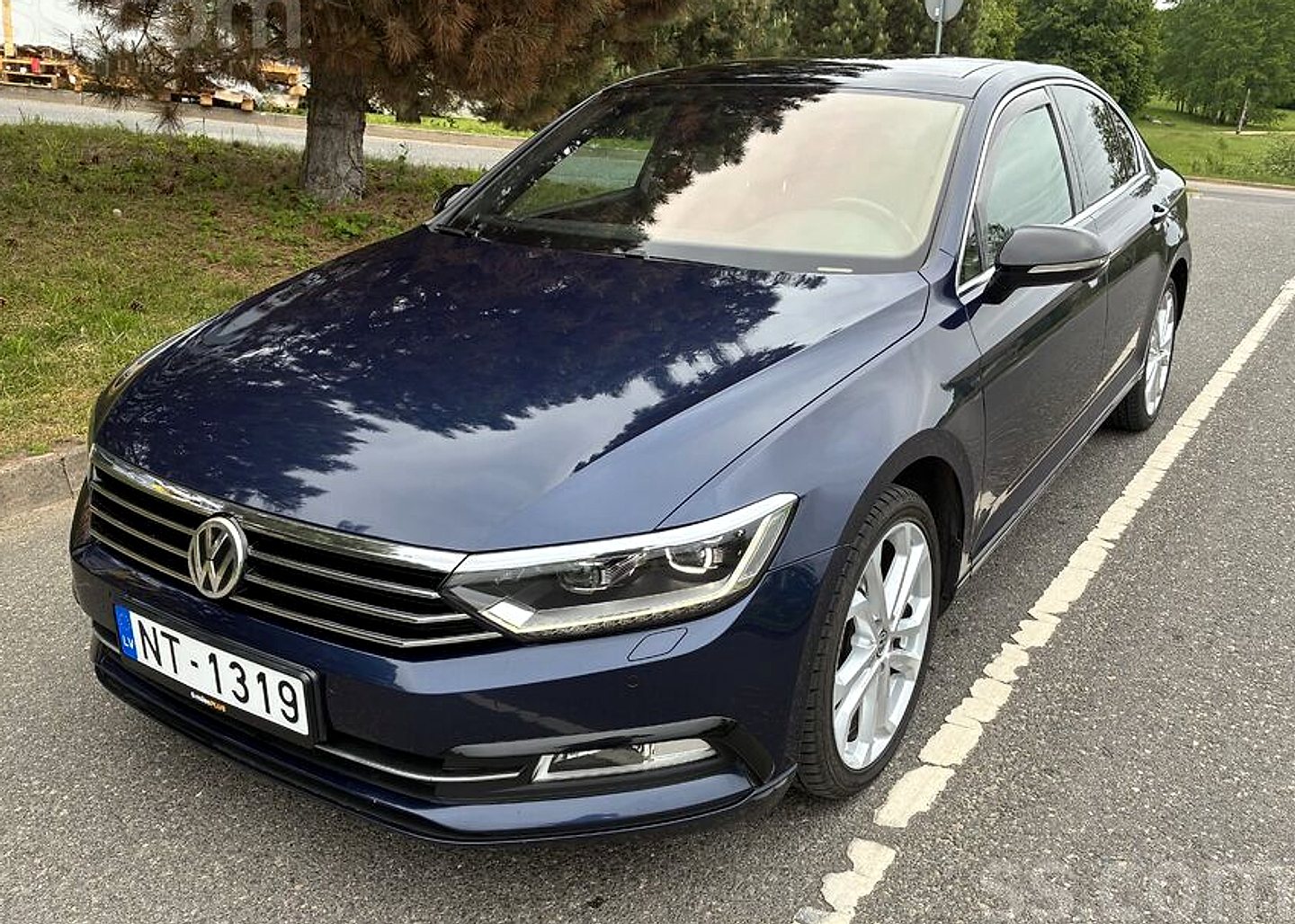 Volkswagen Passat (B8) — foto 2