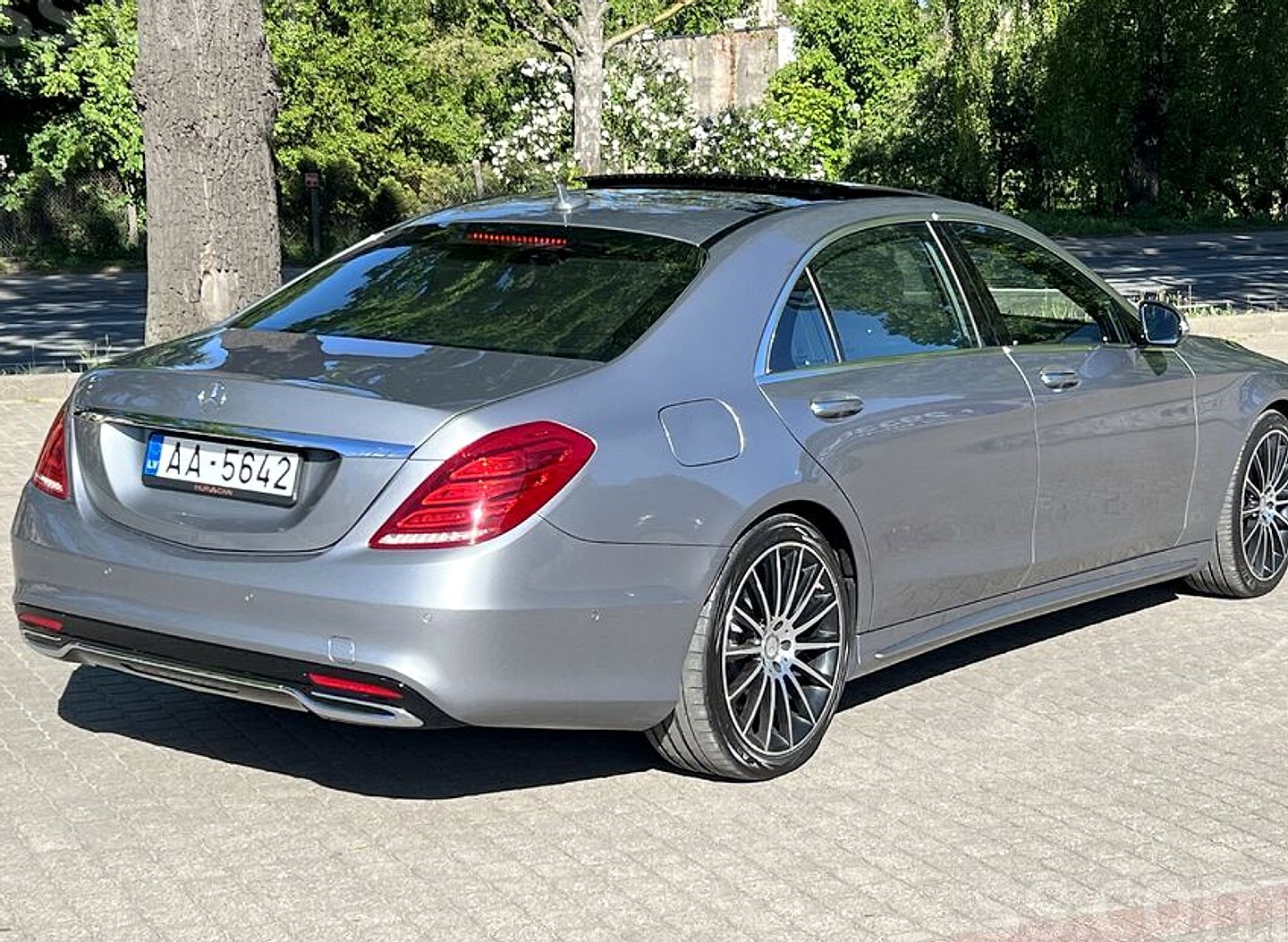 Mercedes-Benz S350 — foto 4