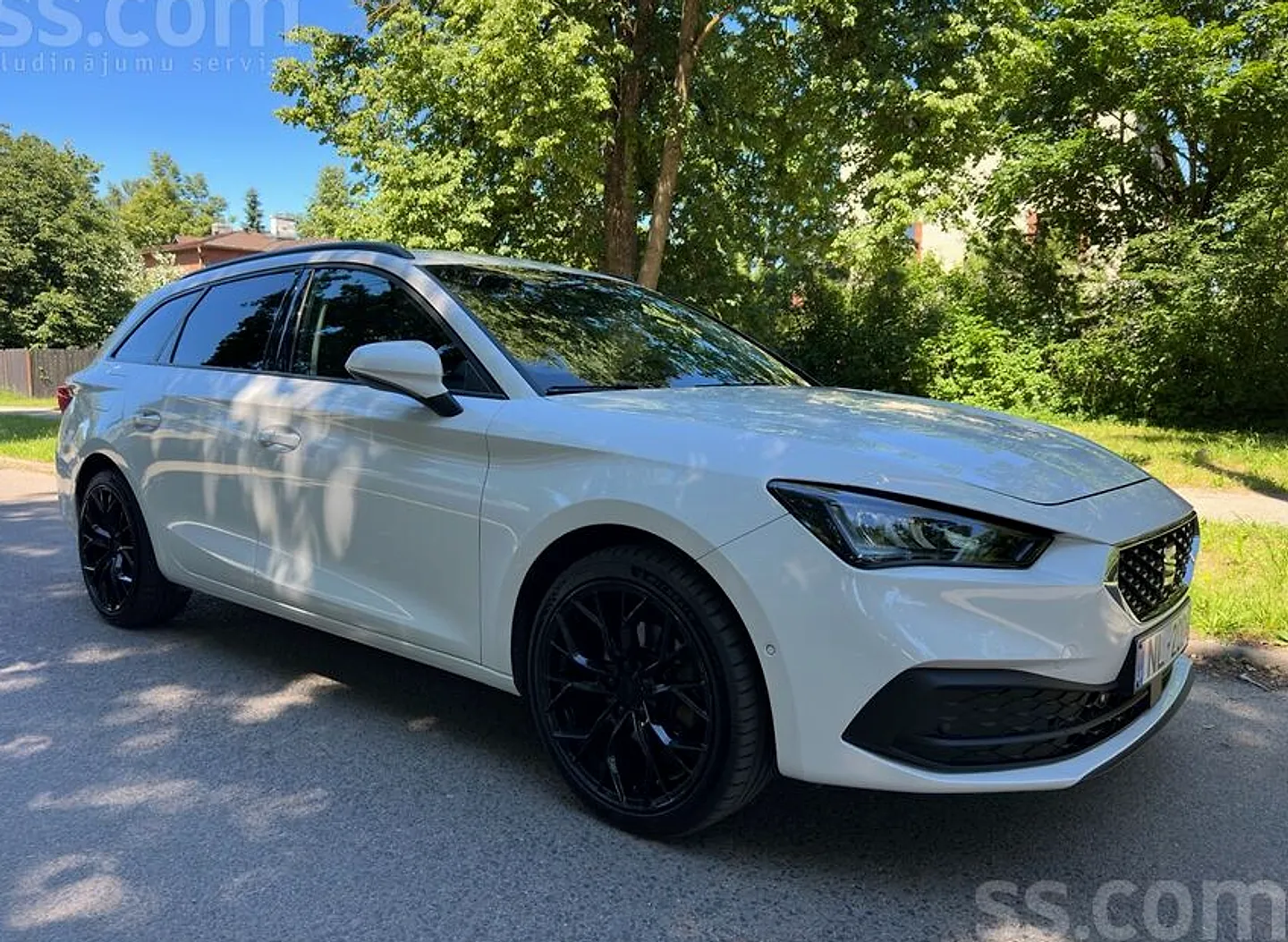 SEAT Leon, 2021. gads